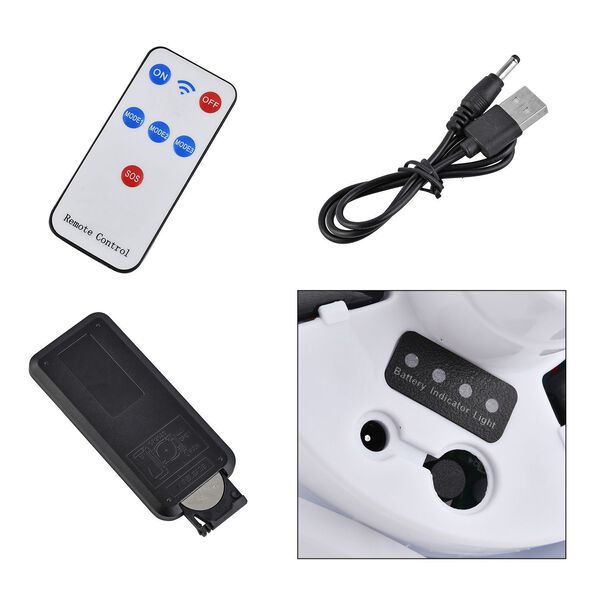 Solarlicht zum Campen image number 6