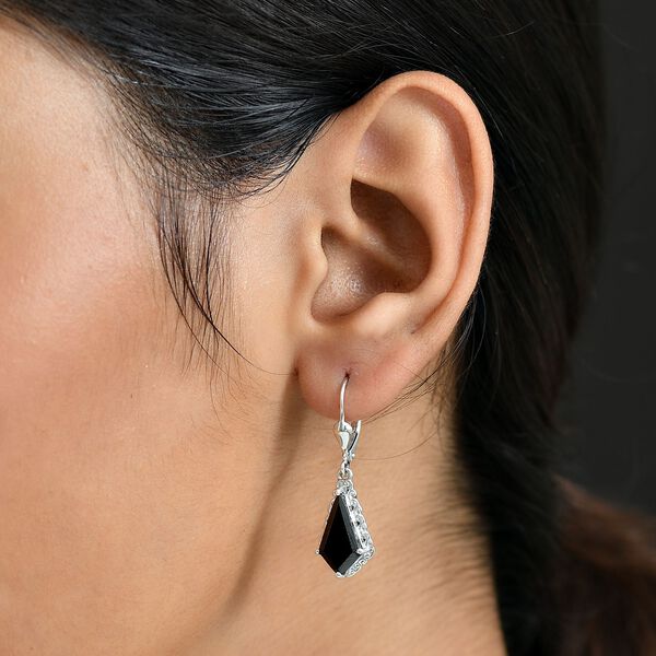 D'Joy Elite Shungit Ohrringe - 2,13 ct. image number 3