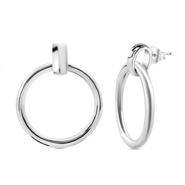 925 Silber Ohrringe 7,75g image number 0