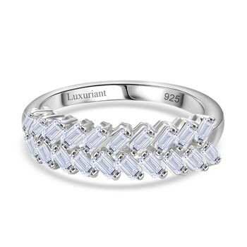 LUXURIANT SI Labor Diamant Ring - 0,56 ct.