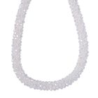 Kristall Halskette ca. 50 cm