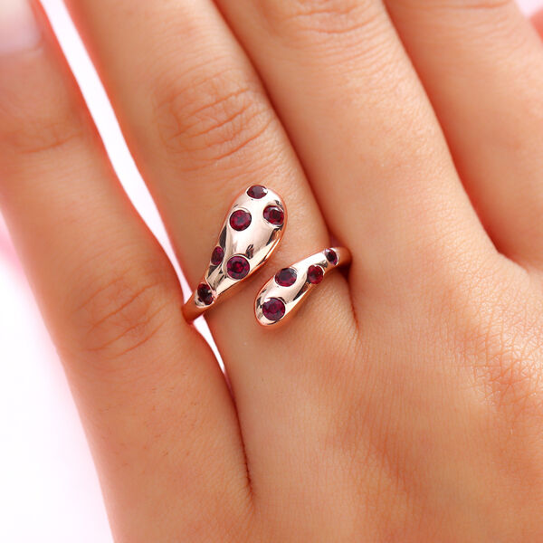 Anthill Granat-Ring image number 3