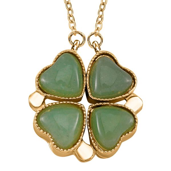 Rotes Achat und rotes Kristall 2-Wege-Schmuckset image number 3