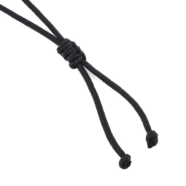 Wei&szlig;e Jade Halskette Flexibles (ca. 70 cm) ca. 270,00 ct. image number 5