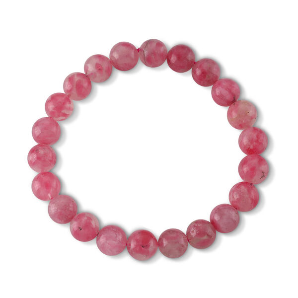 Rhodochrosit Armband 18 cm ca. 130,00 ct. image number 3