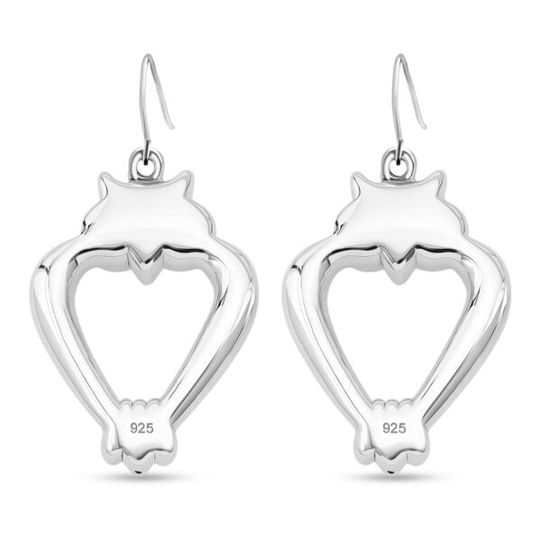 925 Silber Ohrringe 9,46g image number 4