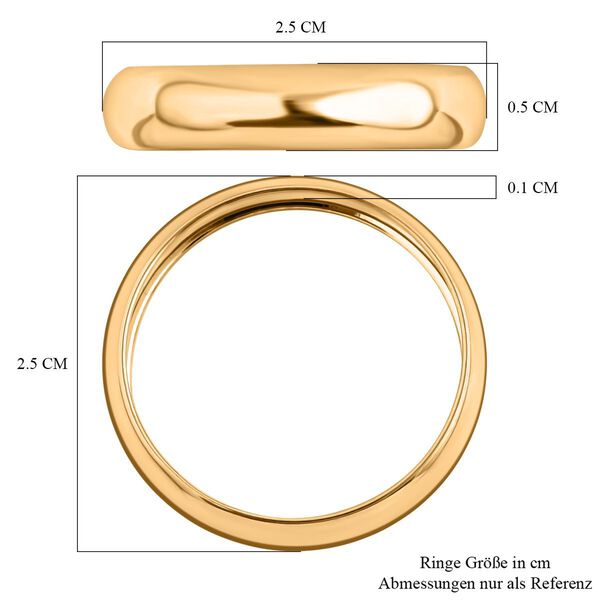 585 Gold Ring image number 4