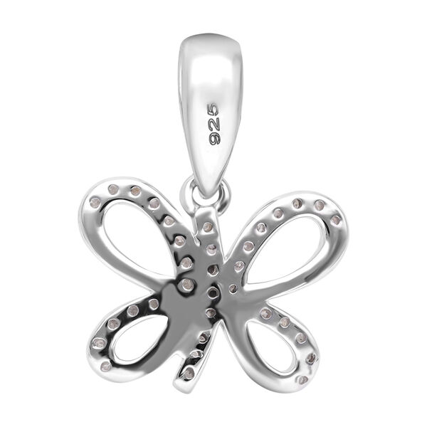 Diamant-Anh&auml;nger - 0,15 ct. image number 5