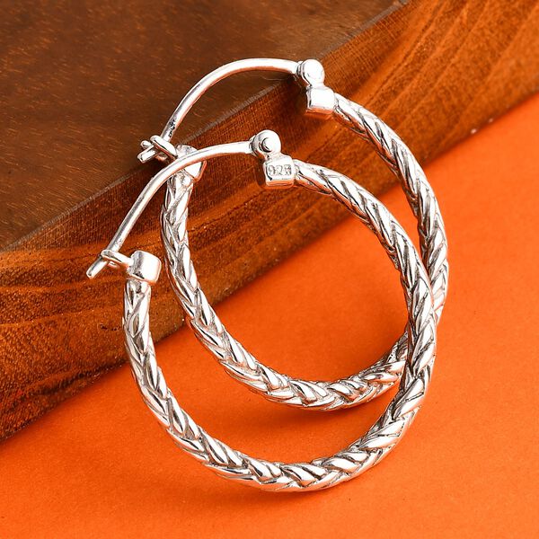 Royal Bali Kollektion- Padian Ohrringe image number 1