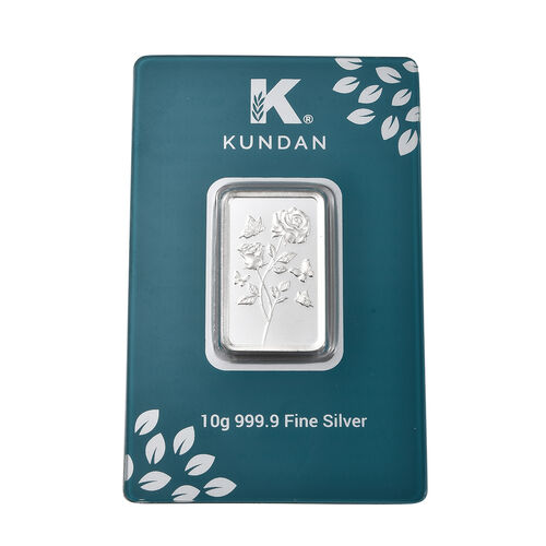 999 Silber Schmuckzubehör 10,00g image number 0