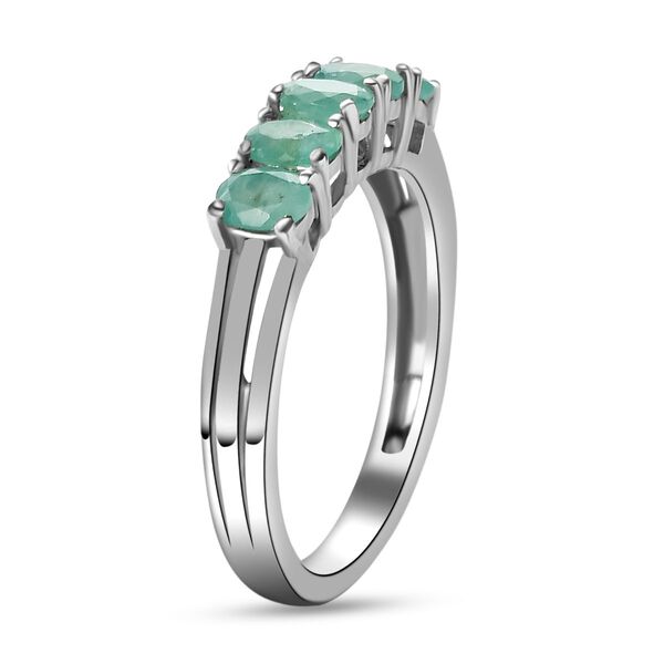 Grandidierit-Ring - 0,83 ct. image number 5