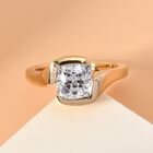 LUSTRO STELLA Zirkonia Ring - 3,42 ct. image number 1