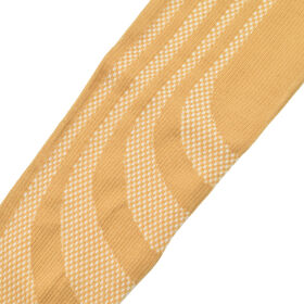 SANKOM Kompressionsstrümpfe, S-M, Beige, Größe 38-42