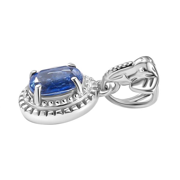 Kyanit Schmuckset - 2,05 ct. image number 8