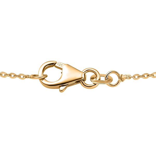 Labor Smaragd Halskette, 45 cm - 1,90 ct. image number 6