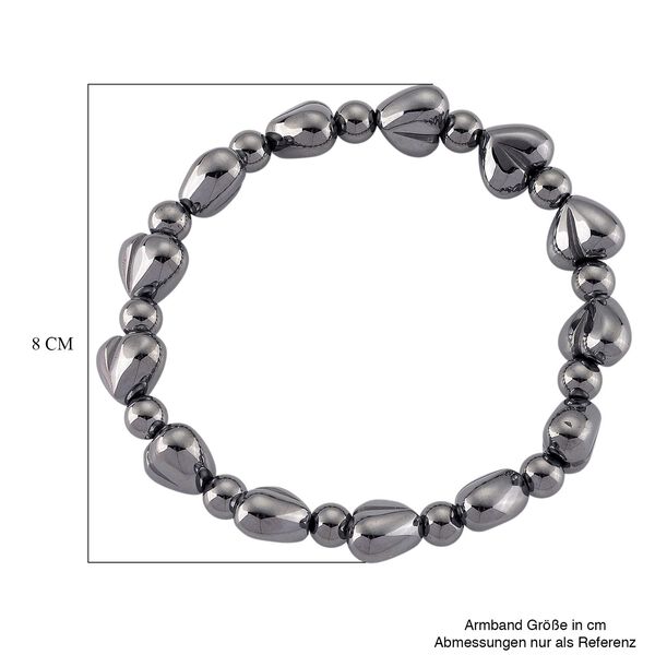 Terahertz Armband Flexibles cm ca. 120.00 ct image number 4