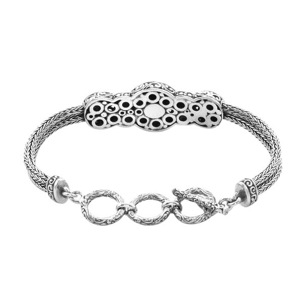 Royal Bali Kollektion - Schildkröten Armband, 19 cm image number 2