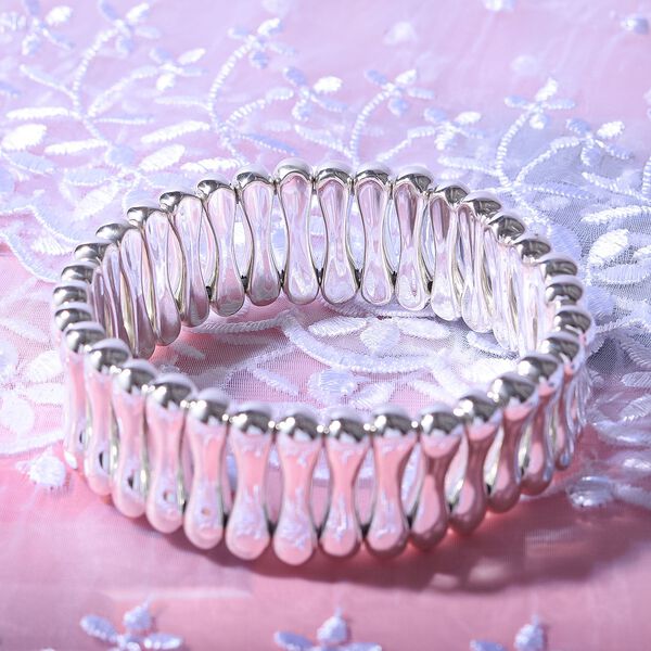 Elektroform Armband, 19cm image number 2