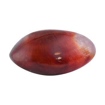 Karneol Handschmeichler - 220 ct.