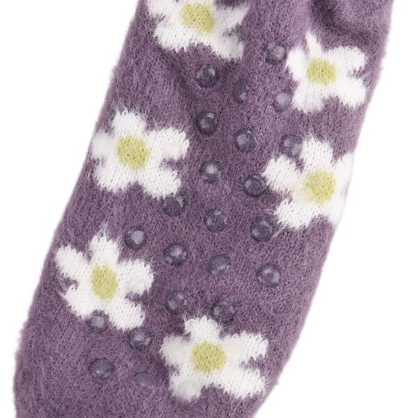 "1 pair Sherpa socks Material:100%polester NW:90G" image number 5