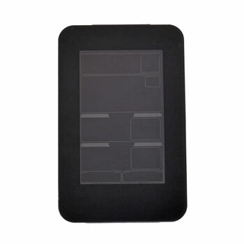 TechVision kabellose digitale Wetterstation, Innen-Au&szlig;entemperatur