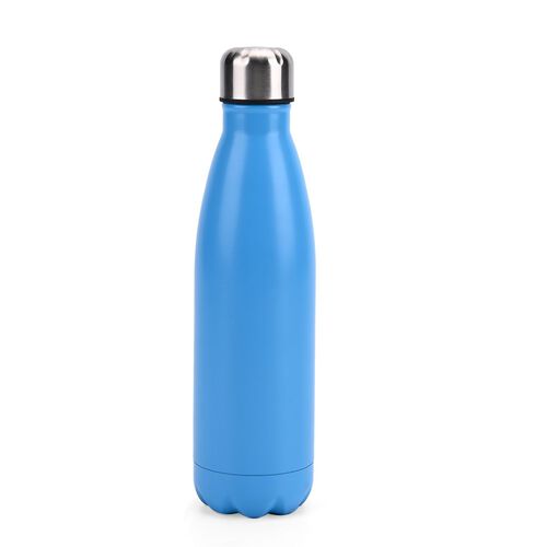 500ml Double wall  Stainless steel Coke bottles Inner lining 304 SS +out lining 201 SS-- 