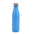 500ml Double wall Stainless steel Coke bottles Inner lining 304 SS +out lining 201 SS--