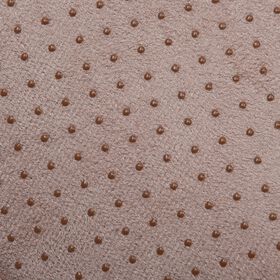 Hausschuhe mit Fellfutter, Gr&ouml;&szlig;e S, Schwarz