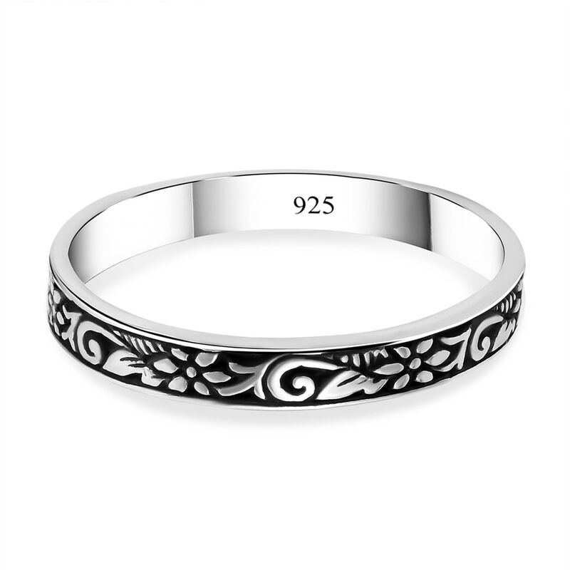 Royal Bali - Ring (Größe 16.00), 925 Silber, ca. 2,75g image number 0