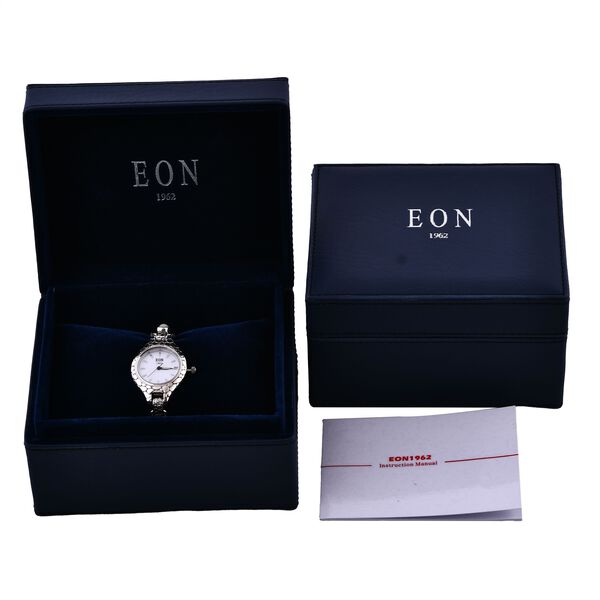 Royal Bali - Natürliches, äthiopisches Welo Opal Armband ca. 19 cm 925 Silber image number 6