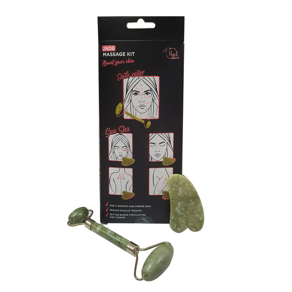 Jade Gesichtsroller image number 2