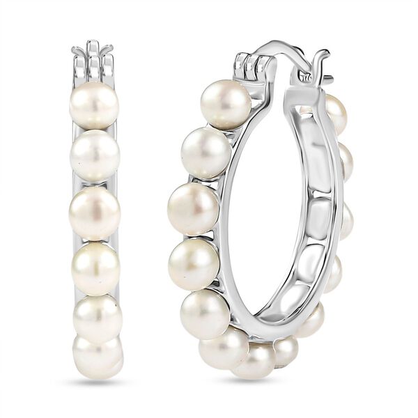 EverTrue S&uuml;&szlig;wasserperle Creolen