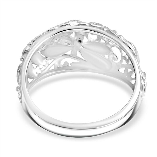 D'Joy Royal Bali - 925 Silberring, Libelle image number 5