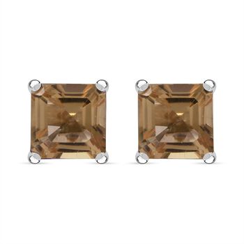 AA Citrin Ohrringe - 2,26 ct.