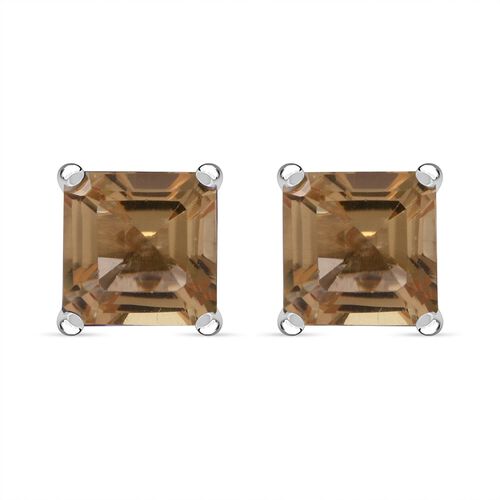 AA Citrin Ohrringe - 2,26 ct. image number 0