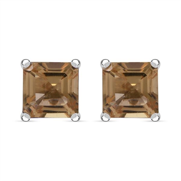AA Citrin Ohrringe - 2,26 ct. image number 0