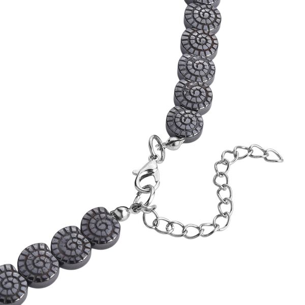 3er-Set H&auml;matit Halsketten - 533 ct. image number 11