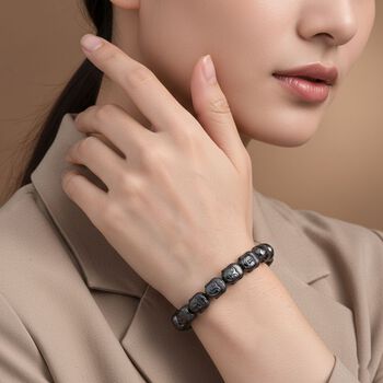 Flexibles H&auml;matit Armband - 166,50 ct.