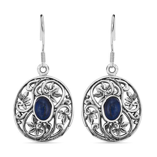 Royal Bali Kollektion - Kyanit Ohrringe - 2,08 ct. image number 0
