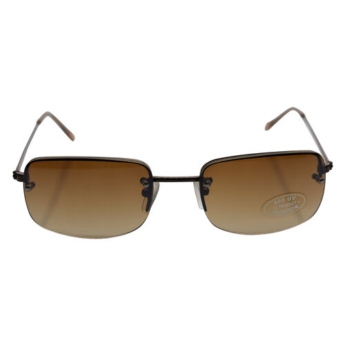 Sonnenbrille mit UV-Schutz, schwarz image number 0