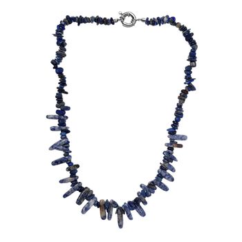 Sodalith Halskette, 50 cm - 249 ct.