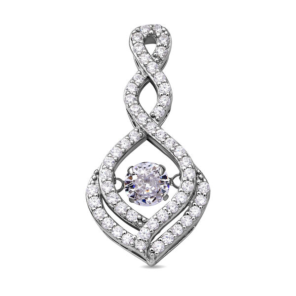 LUSTRO STELLA - Zirkona-Anh&auml;nger image number 0