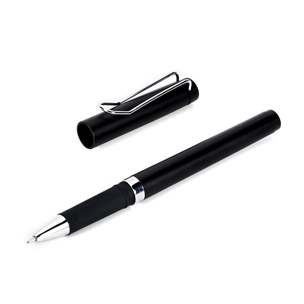 Serpentine Notizbuch Geschenkset mit Kugelschreiber - schwarz image number 11