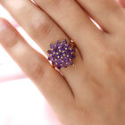 Natürlicher, marokkanischer Amethyst-Ring image number 2