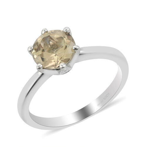 RHAPSODY AAAA Turkizit Ring 950 Platin  ca. 2,16 ct image number 0