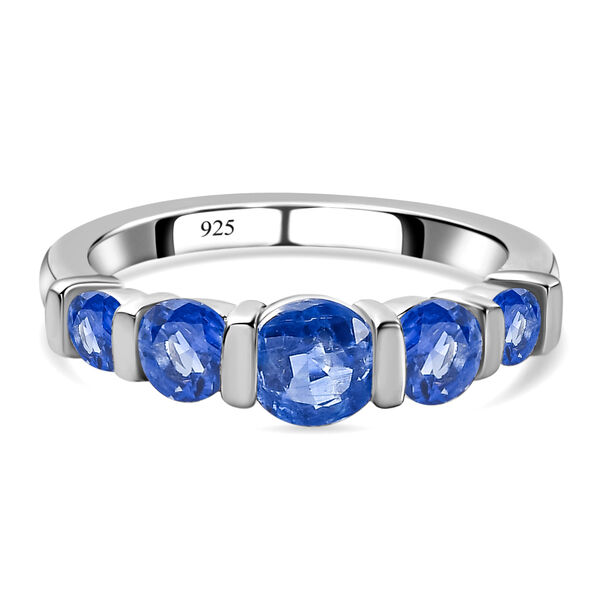 Kaschmir Kyanit-Ring - 1,76 ct.