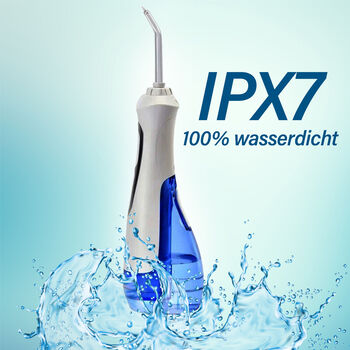 Beautech -  Wasserflosser mit 3 Ersatzd&uuml;sen