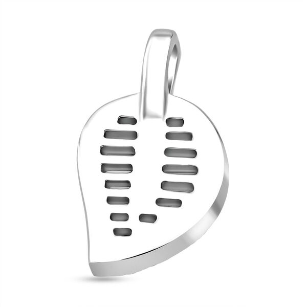 LUSTRO STELLA Zirkonia Anhänger und Ohrringe image number 5