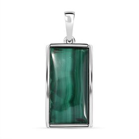 Malachit Anhänger - 14,29 ct.