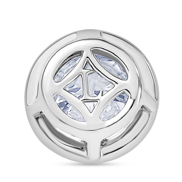 LUXURIANT DIAMOND - Lab Grown Diamant VS-EF Anh&auml;nger 950 Platin ca. 1,00 ct. image number 4